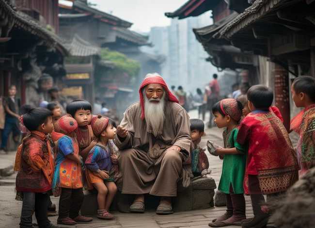 重庆民间儿童故事，重庆 民间故事