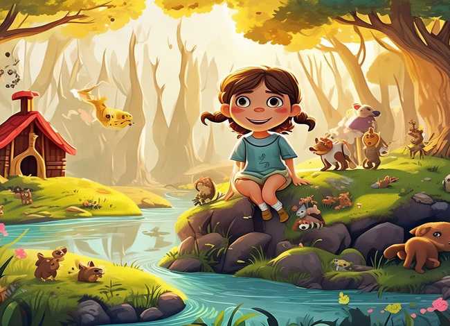 适合画成绘本的小故事、适合画成绘本的小故事短篇
