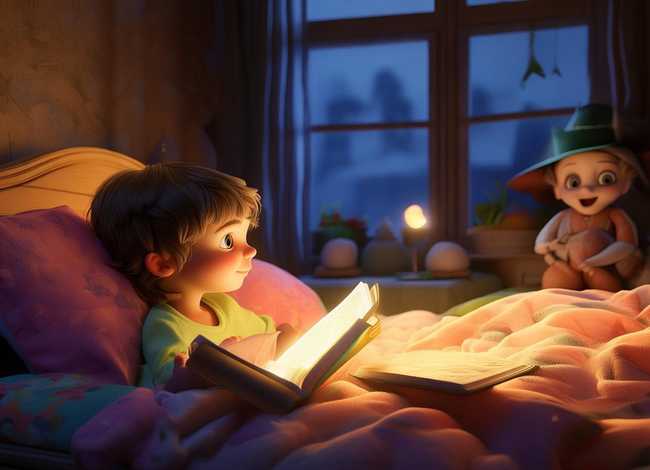 讲故事儿童睡前故事免费听 - 讲故事 睡前故事免费听