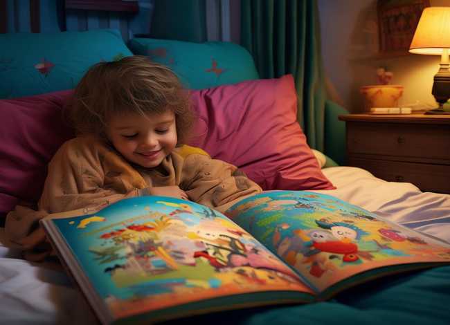 睡前故事阅读版2-6岁 睡前故事阅读版2-6岁免费阅读