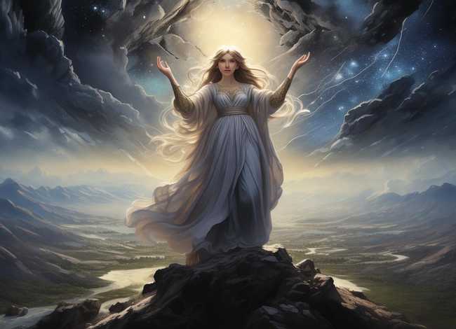 女娲补天的故事全文、女娲补天的故事全文免费阅读