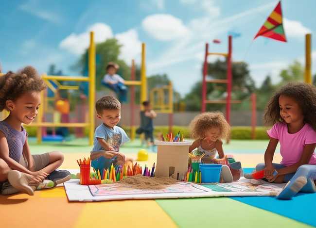 幼儿故事图片 - 幼儿故事图片四张