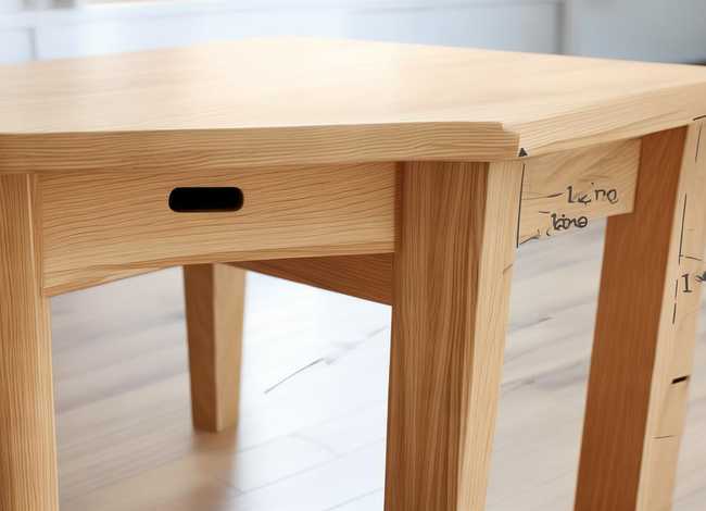 儿童写字台12-18岁；儿童写字台尺寸图