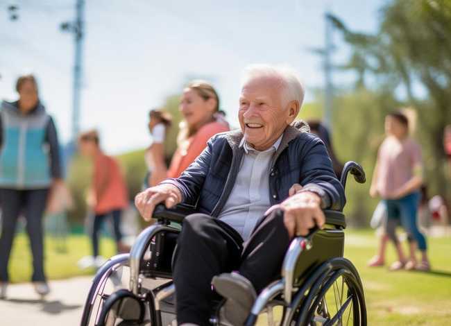 帮助残疾人的儿童故事;社会帮助残疾人的小故事有哪些 帮助残疾人的儿童故事;社会帮助残疾人的小故事有哪些