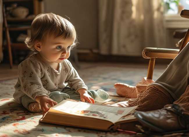 孝顺的儿童故事大全 - 孝顺的幼儿故事