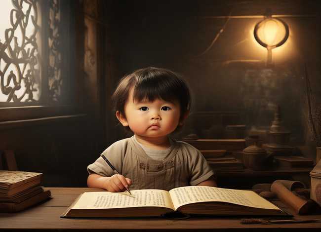 世说新语聪明小孩的故事 世说新语聪明小孩的故事带原文