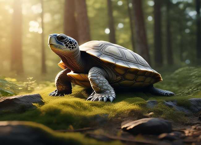 乌龟的故事100个 - 乌龟的故事100个字