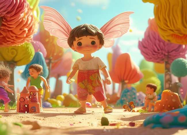 儿童 童话（儿童童话3-6岁）