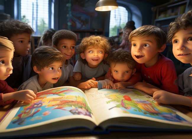 故事二年级故事 二年级故事大全 文字版