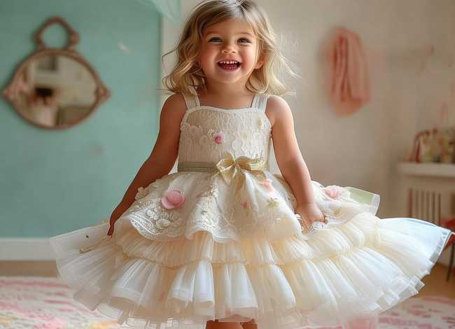 儿童纱裙制作方法、儿童纱裙制作方法教程 儿童纱裙制作方法、儿童纱裙制作方法教程