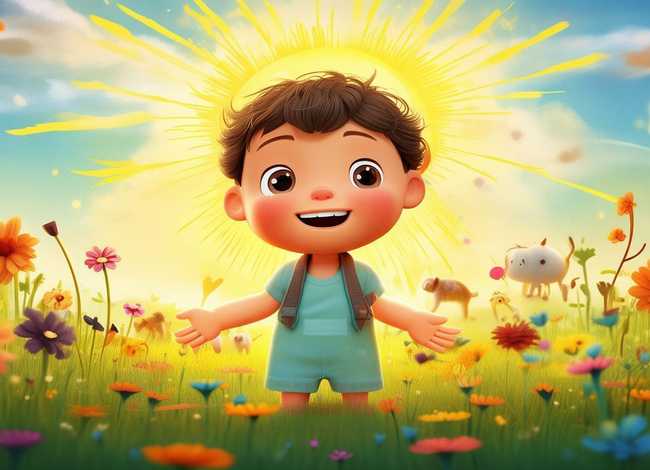 关于太阳的幼儿小故事；关于太阳的幼儿小故事有哪些