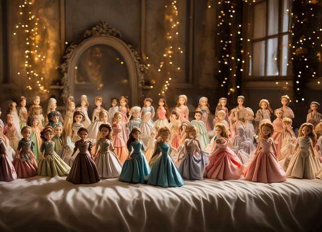 儿童故事小公主睡前故事 100个小公主的睡前故事