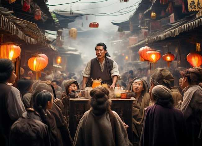 陕西故事我来讲 - 来个陕西故事