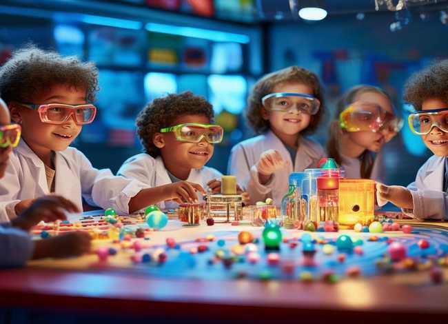 儿童科学故事6-12岁 小儿科学故事大全