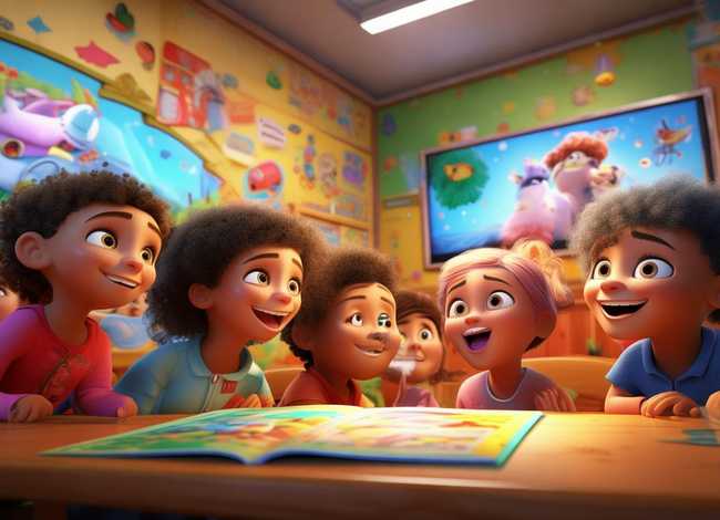 儿童早教故事100首、幼儿早教故事视频大全100首