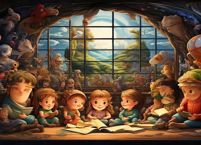 3周孩子听的故事 3周孩子听的故事大全