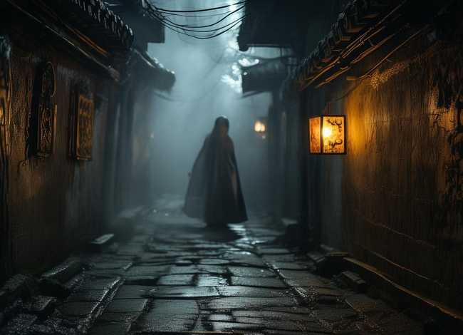 民间灵异故事大全；民间灵异故事大全真实故事在线听