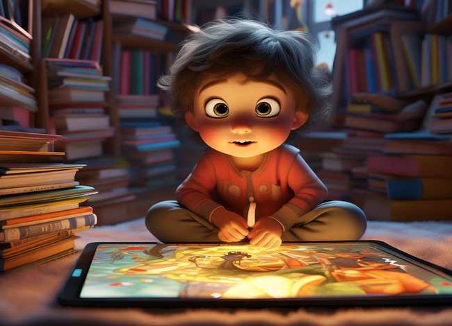 看绘本听故事，看绘本听故事的软件