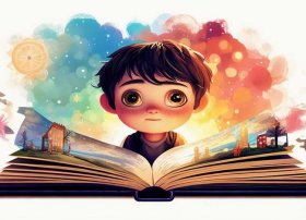 时间的故事绘本图片、时间的故事绘本图片高清