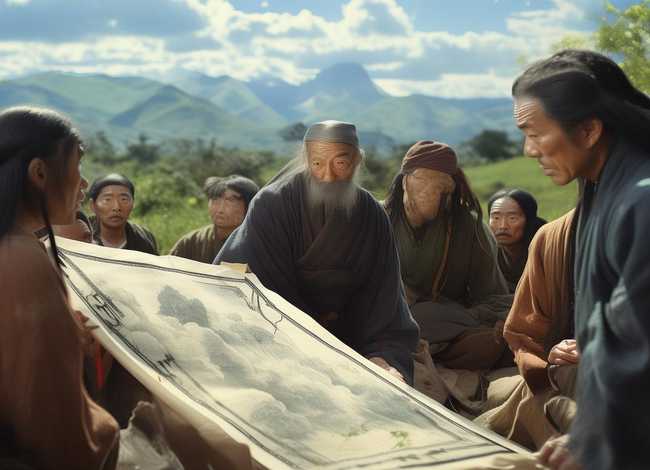 杞人忧天的寓言故事，杞人忧天的寓言故事视频