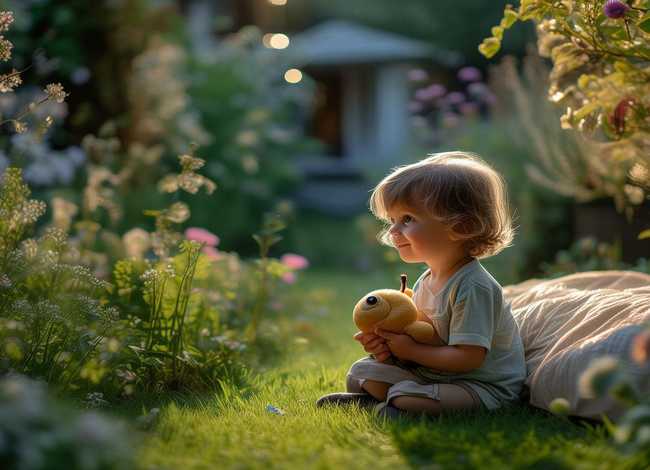 蜗牛的儿童睡前故事、蜗牛的睡前小故事