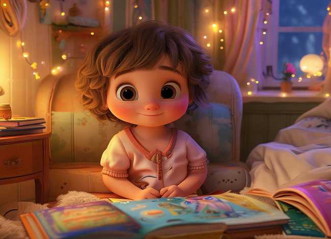 五岁儿童故事睡前故事（五岁小儿故事睡前故事大全）