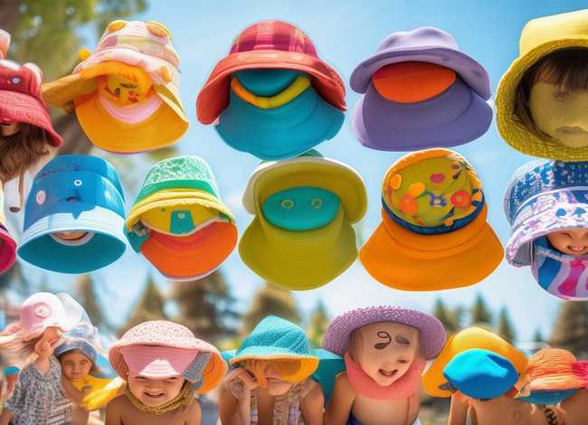 儿童帽子品牌排行榜 - 儿童帽子品牌排行榜遮阳帽