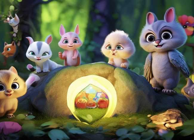 幼儿动物故事视频（关于动物的幼儿故事视频大全）