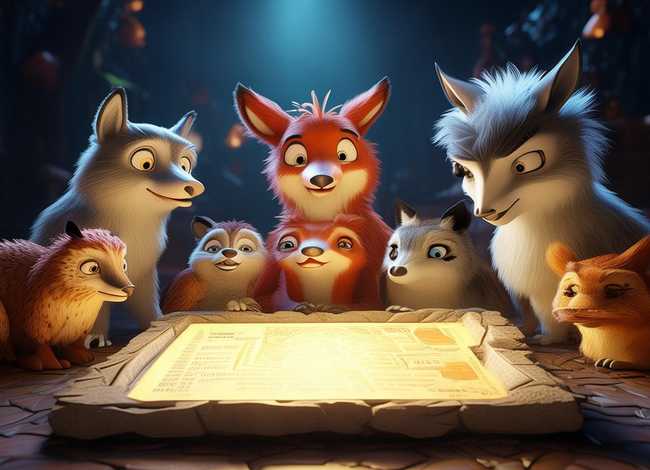 最新版寓言故事、最新版寓言故事有哪些