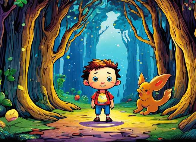 儿童读物历险记；儿童读物历险记免费阅读