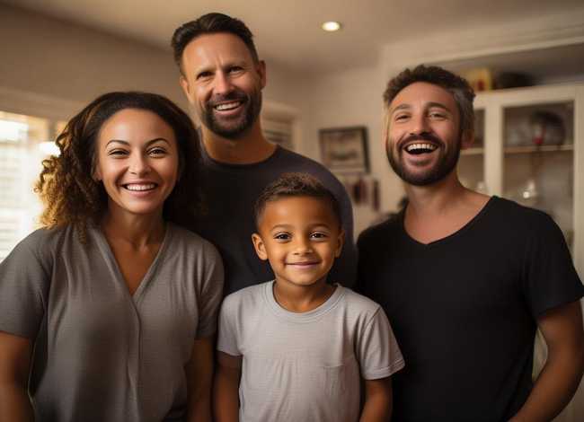 领养儿子的故事，领养儿子的故事小说