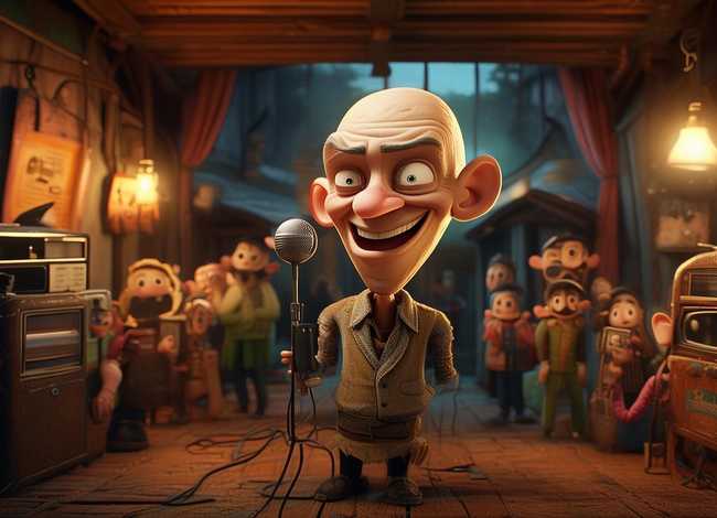 光头强讲故事 光头强讲故事免费收听