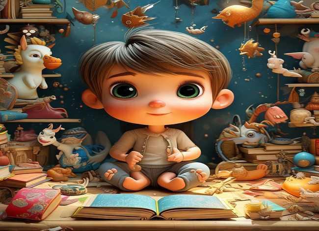 适合6岁孩子的故事可下载（适合6岁孩子讲的故事）