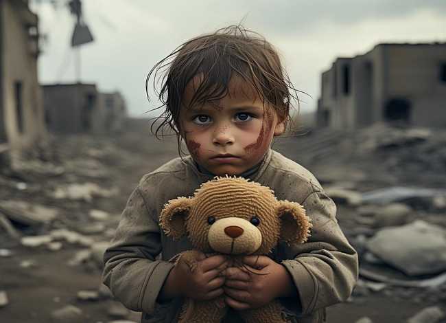 战争中孩子的故事;战争中孩子的故事简短 战争中孩子的故事;战争中孩子的故事简短