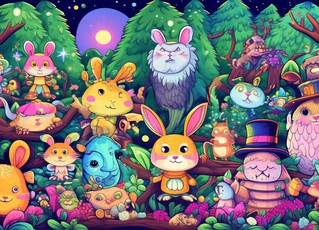 幼儿角色故事大全 幼儿角色故事大全图片