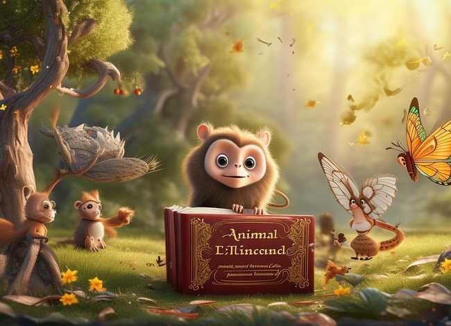 动物幽默故事大全长篇（动物幽默故事大全长篇文章）