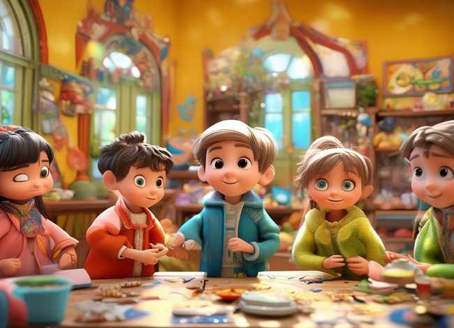 糊涂医生儿童故事在线听 糊涂医生故事 幼儿园大班