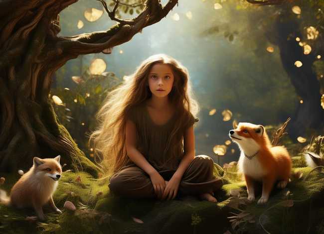 女孩儿故事 - 女孩儿故事大全