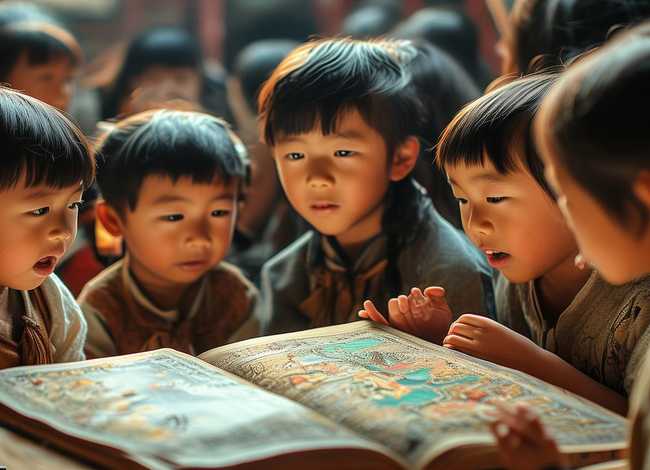 中华少儿故事大全，中华少儿故事大全短篇