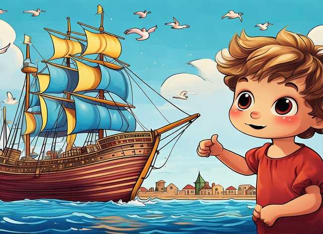 向幼儿介绍轮船的故事 - 向幼儿介绍轮船的故事有哪些 向幼儿介绍轮船的故事 - 向幼儿介绍轮船的故事有哪些