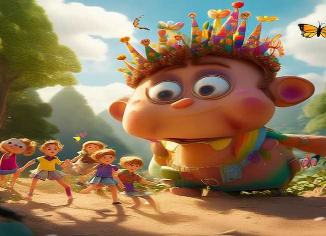 儿童巨人故事视频、幼儿故事巨人视频