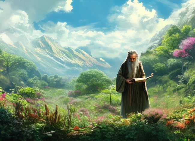 神农氏的神话故事；神农氏的神话故事简介