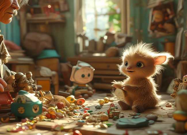 毛毛的故事内容 毛毛故事内容概括