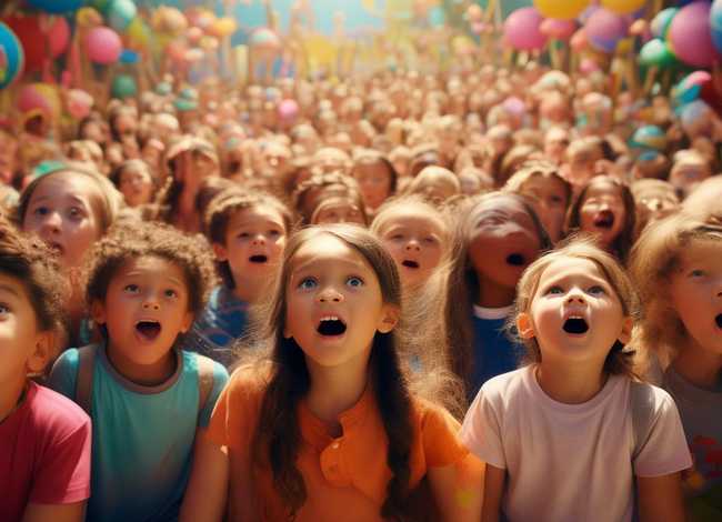 我们的故事儿童版（我们的故事儿歌）