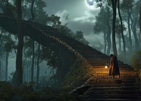 天梯歌曲背后的故事；天梯歌曲背后的故事是什么