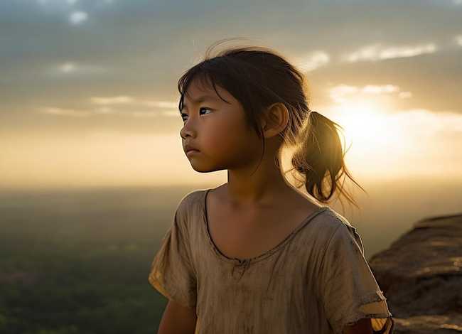 儿童自强的故事，自强的小故事200字