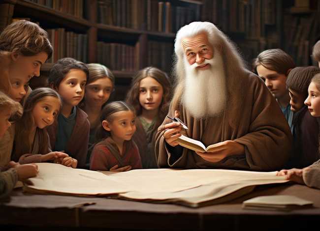 尊敬老师的故事的典故 尊敬老师的故事的典故有哪些