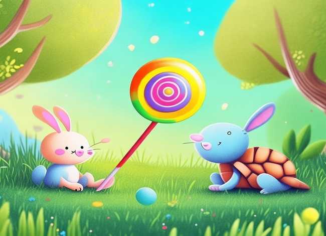 简单的绘本小故事、简单的绘本小故事图片