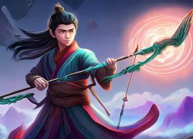 神话故事连环画四年级 神话故事连环画四年级,后羿怎么画