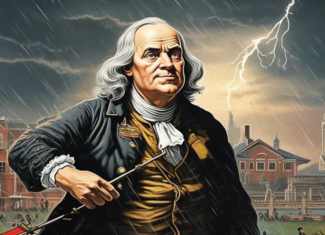 富兰克林的故事告诉我们什么、富兰克林的故事告诉我们什么道理呢